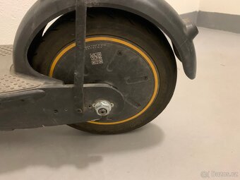 Ninebot by Segway MAX G30 + rychlonabíječka - 5