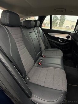 Mercedes Benz w213 E200d 2019 110kW - 5