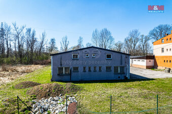Prodej výrobního objektu, 669 m², Vratimov, ul. Nádražní - 5