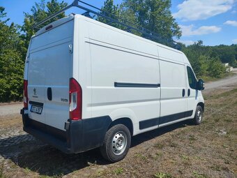 Peugeot Boxer L3H2 2.2 BlueHDi - 5