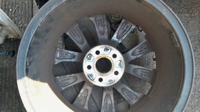 Alu kola Vw Škoda r15 r16 r17 - 5
