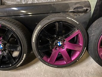 BMW styling 44 5x120 r17 - 5