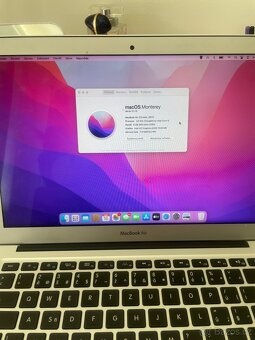Macbook Air (2017) 13" - 5