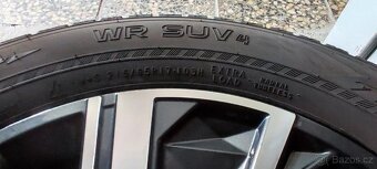 ZANOVNI ZIMNI komplet 17" Originál HYUNDAI TUCSON - 5