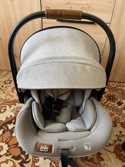 Joie signature i- Level - 5