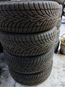 Kola octavia 3 5x112 R16 - 5