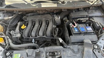 Renault Megane III 1.6irok 2011 K4M848 - 5