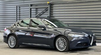 Alfa Romeo Giullia 132 kW, 2.2 JTDm 132 kW, KŮŽE, MANUÁL - 5
