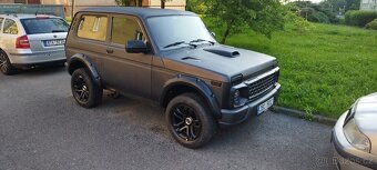 Prodám Lada Niva Urban LPG - 5