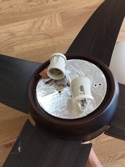 Stropní ventilátor - 5