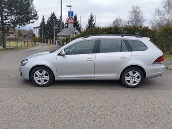 Volkswagen Golf Variant 1.6 TDI 77 Kw Trend r.v.2011 - 5