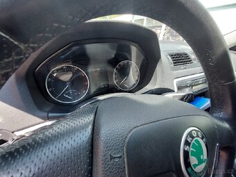 Škoda Octavia combi 1.6 MPI, LPG, tažné zař. - 5