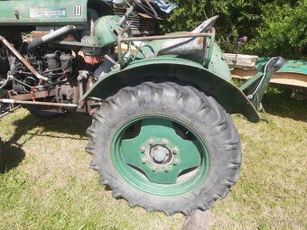 Prodám traktor Steyr - 5