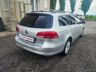 Volkswagen Passat Variant 2,0 Tdi - 5