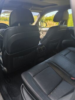 Prodám BMW X6 4D - 5