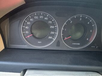 Volvo xc70 - 5