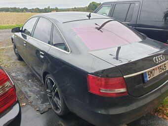 Audi A6 4F 4.2 V8 ABT - 5