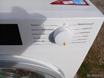 Miele W1 - 5