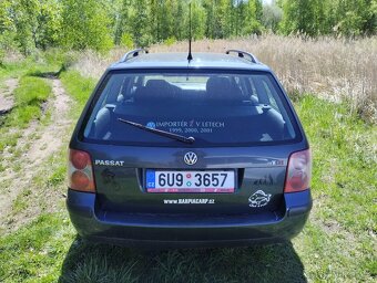 VW Passat variant B5,5 1,9 TDI - 5