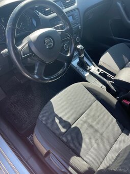 Škoda Octavia III //1,6Tdi / 77kw / klima / DSG/STK 01/2027 - 5