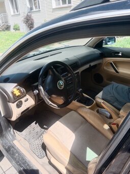 Passat B5 předělaná na B5,5 19tdi 81 kW 1998 - 5