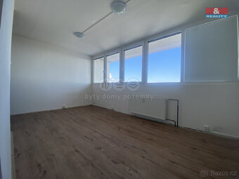 Pronájem bytu 1+kk, 23 m², Chomutov, ul. Kundratická - 5