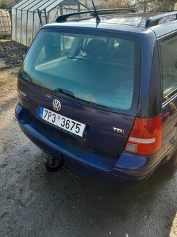 Volkswagen golf 1.9tdi 74kw - 5