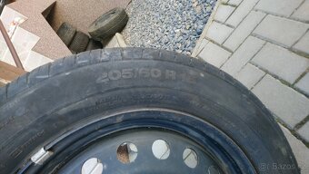 Plechový disk Renault R16 ET49 5x108 - 5