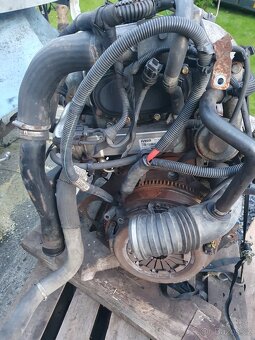 Fiat Ducato 2.3 motor - 5