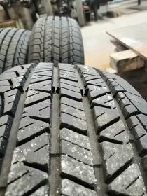 Pneu RIKEN 701 215/60 R17 SUV, 4X4 - 5