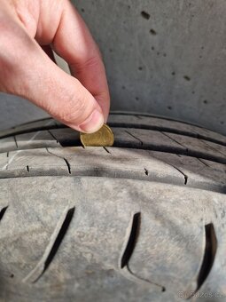 Goodyear Efficientgrip Performance 2 215/50 R17 91W - 5