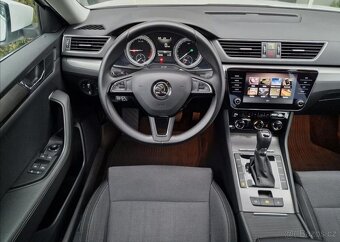 Škoda Superb, 2.0 TDI 110kW Style DSG,1.Maj - 5
