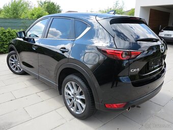 MAZDA CX-5 2.0 EDITION 100 r.v.07/2020 NAVI,LED,ALU - 5