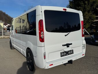 Opel Vivaro Life Westfalia 2,5 cdti Long 107 kw L2H1 - 5