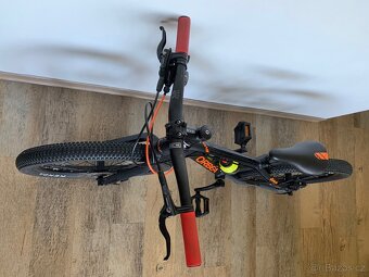 Dětské kolo Orbea MX 20 Team disc - 5