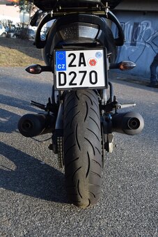 Yamah TDM 900 nová STK - 5