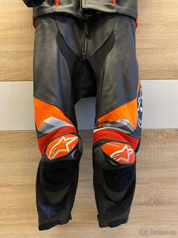 Alpinestars kombi ATEM V4 vel.52 + bonus... - 5
