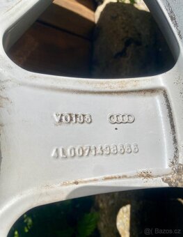 Kola Audi Q7 - 5