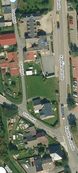 SVITAVY - Stavební parcela, zahrada, pozemek - 781m2 - 5