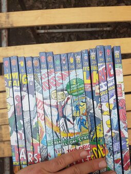 Komiksy marvel origins a legenda o batmanovi - 5