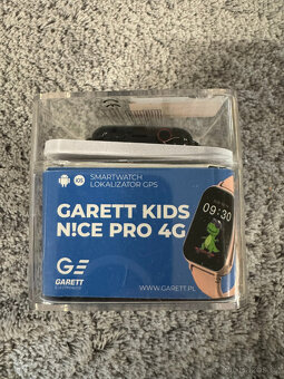Dětské hodinky Garett Smartwatch Kids Nce Pro 4G Black - 5
