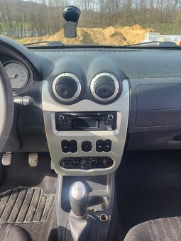 Dacia Logan MCV 1.5 dci 2012 - 5