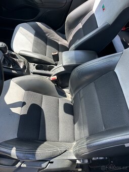 Škoda octavia 2 rs TDI 125 kw - 5