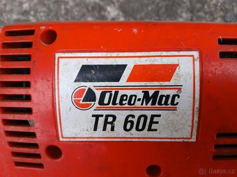 strunova sekacka strunka oleomac TR 60E, 600w - 5