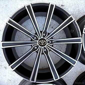 ALU TOYOTA COROLLA CAMRY YARIS 18" 5X114,3 - 5