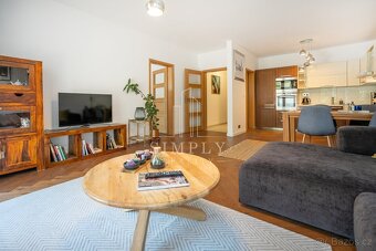 Prodej bytu 4+kk 105m2, terasa 38 m2, zahrada 70 m2, Maleši - 5