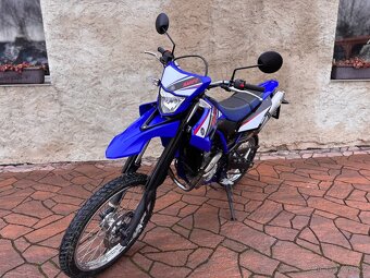 Yamaha WR 125 R 2010, najeto 36600km - 5
