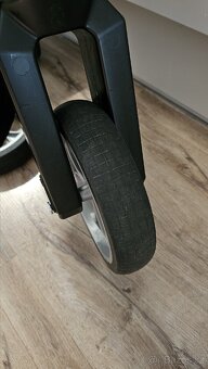 Odrážedlo FUNNY WHEELS Rider SuperSport 2v1 JAWA - V ZÁRUCE - 5