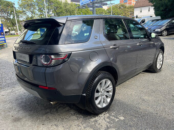 LAND ROVER DISCOVERY SPORT 2,0 TD4 132 Kw HSE AWD ČR DPH - 5