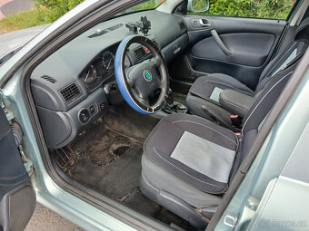 Škoda Octavia 1.6i 74kW LPG - 5